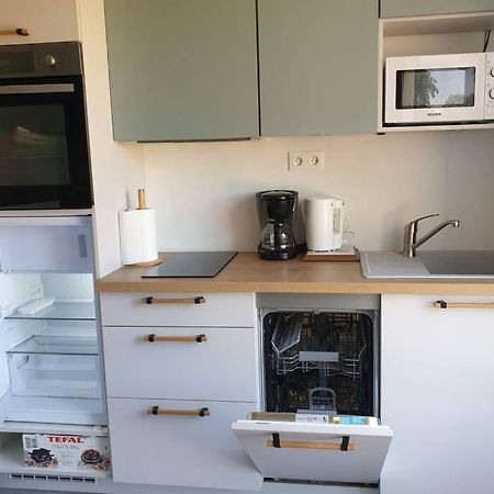 Апартаменти Agreable Logement Pour 4 Pers A Deux Pas De Verdun Haudainville Екстер'єр фото